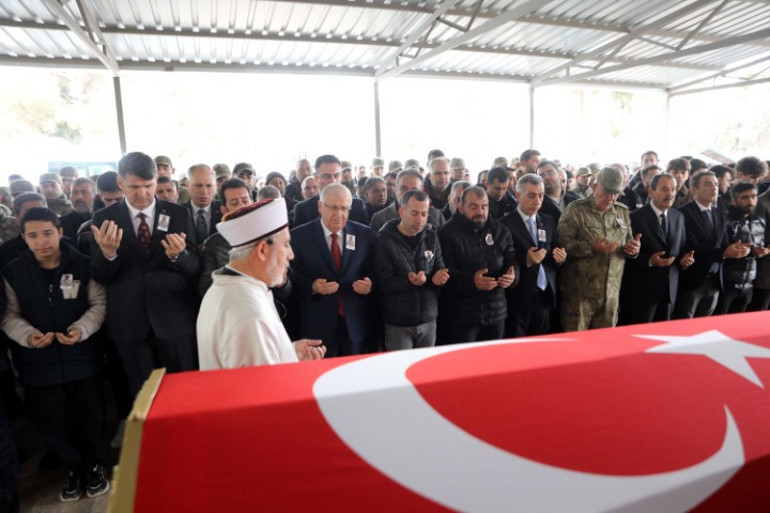 Suriyeye destek olmaya devam edeceğiz