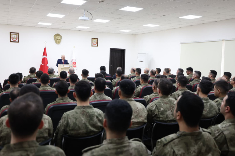 Suriyeye destek olmaya devam edeceğiz