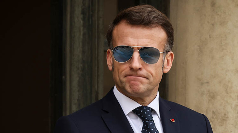 Macrondan ABye çağrı: Trumpa ve Dolara meydan okudu... Avrupa için uyanış olmalı