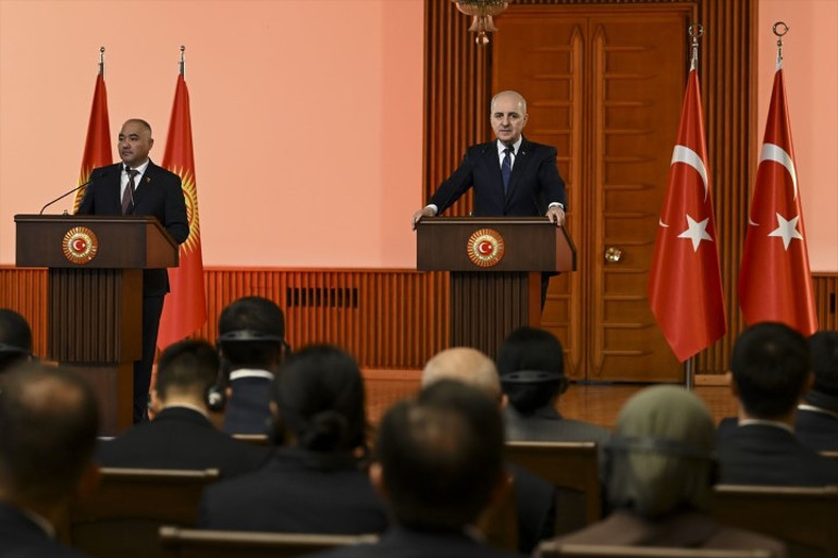 TBMM Başkanı Kurtulmuş: Herkes kullandığı üsluba dikkat etsin