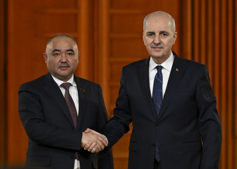 TBMM Başkanı Kurtulmuş: Herkes kullandığı üsluba dikkat etsin