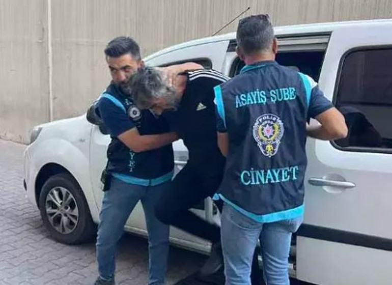 Pis sapık, lanet bir adamdı