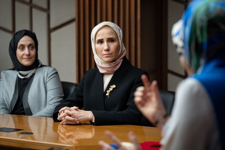 Türk Kızılay ile KADEM işbirliği protokolü imzaladı