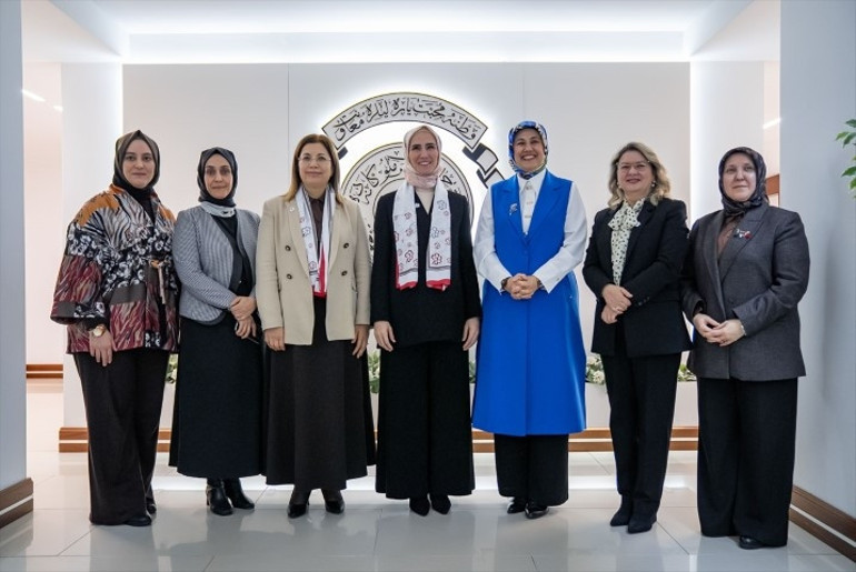 Türk Kızılay ile KADEM işbirliği protokolü imzaladı