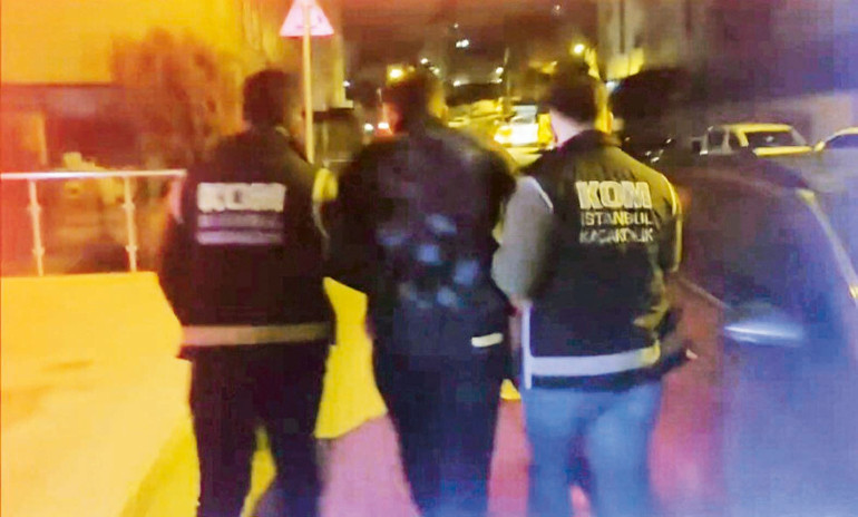 Türkiye’nin ilk yapay zekâ destekli operasyonu... Sanal torbacıları ‘avcı’ yakaladı