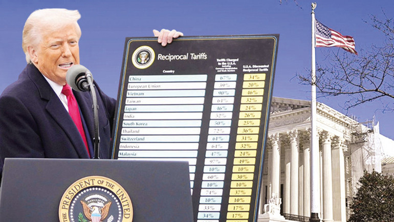 Dünyanın kaderi 9 kişinin elinde