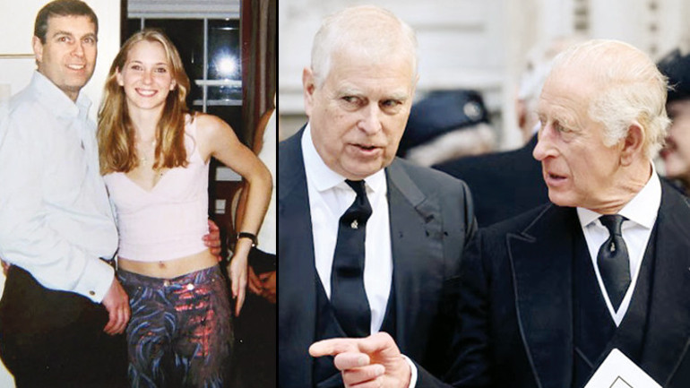 Epstein’in ortağı susma hakkını kullandı... Affederse konuşurum