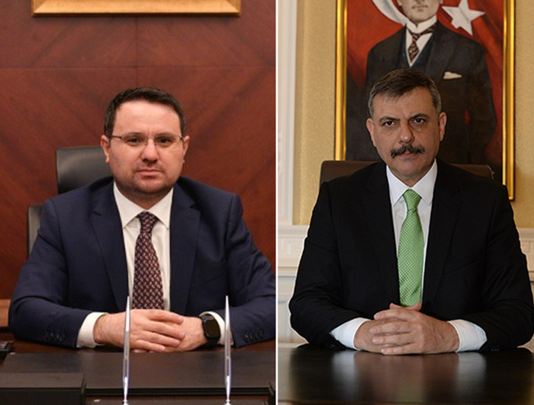 Son dakika... İçişleri Bakanı ve Adalet Bakanı değişti