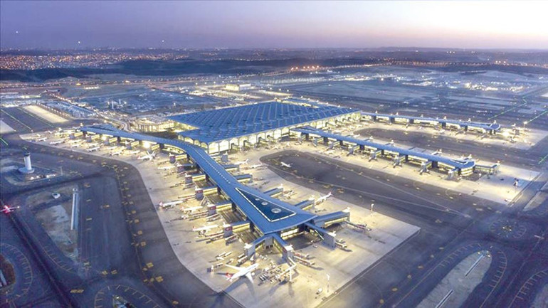 Doğu’nun köşe başı İstanbul