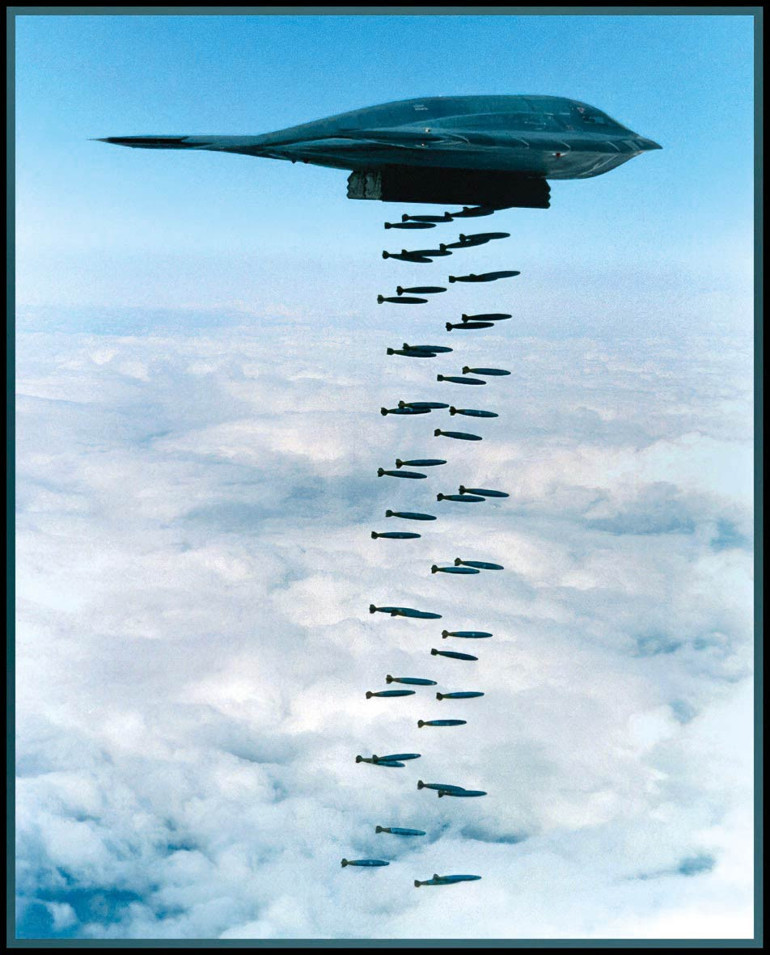 ‘Patlamamış sığınak delen’ iddiası… ABD bomba sırlarını İran’a mı kaptırdı