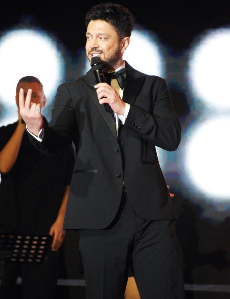 Murat Boz: Demet temizlik yapıyor, canı sağ olsun