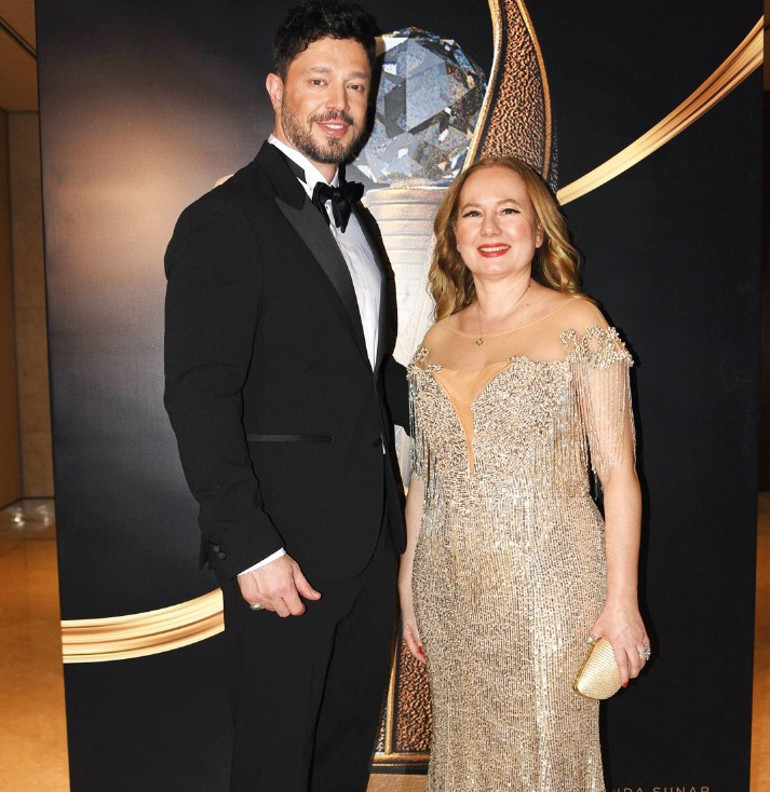 Murat Boz: Demet temizlik yapıyor, canı sağ olsun