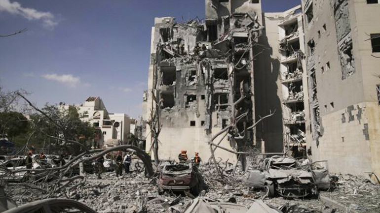  Netanyahunun ziyareti öncesi yeni saldırı tehdidi