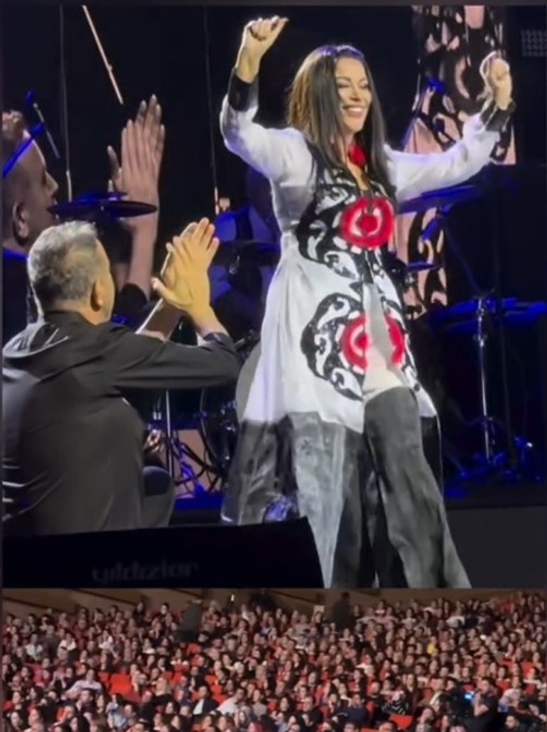  Tarkan’ı kıskanıyorum