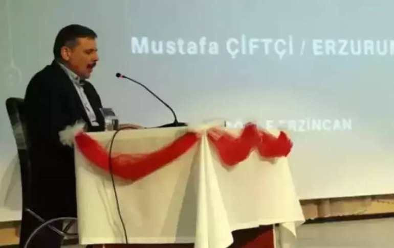 İçişleri Bakanı Mustafa Çiftçiden ilk açıklama