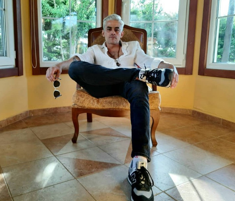 Oyuncu Kanbolat Görkem Arslan 45 yaşında hayatını kaybetti