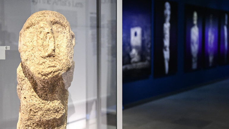 Roma’dan sonra bu kez Berlin’de... Bakan Ersoy 12 bin yıllık tarihi Avrupa’nın kalbine taşıdı