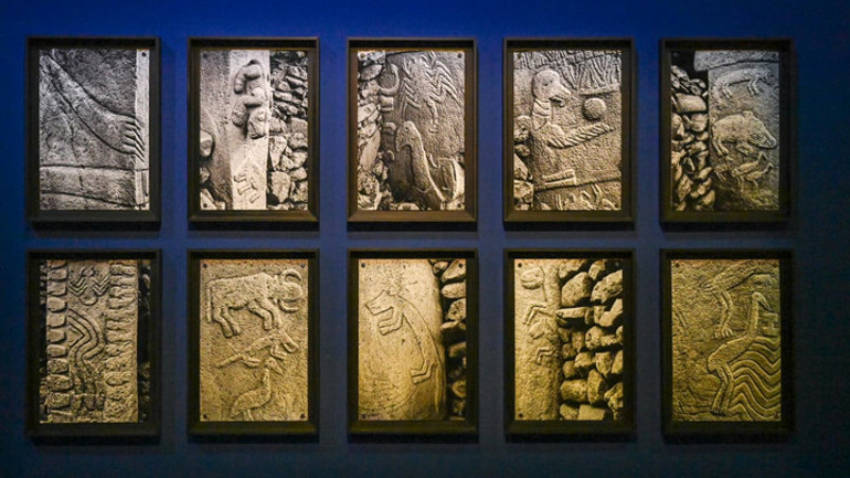 Roma’dan sonra bu kez Berlin’de... Bakan Ersoy 12 bin yıllık tarihi Avrupa’nın kalbine taşıdı