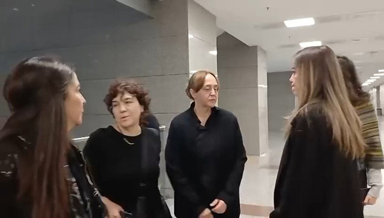 Gezi Parkı davası kapsamında tutuksuz yargılanıyordu: Menajer Ayşe Barımın ceza belli oldu