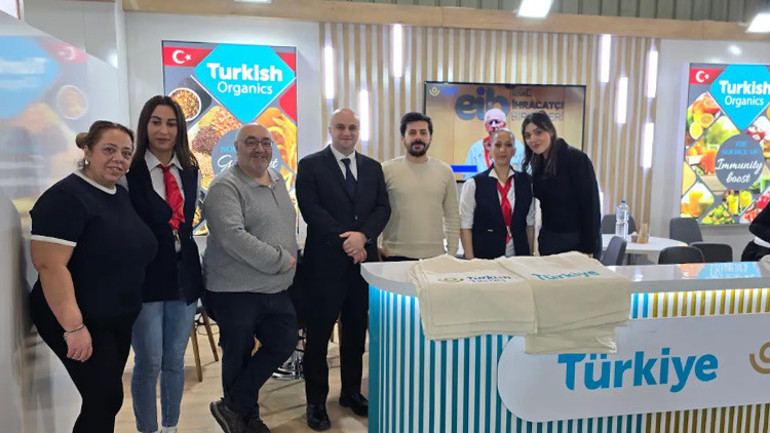 Nürnberg Uluslararası Bio Fach Fuarı kapılarını açtı