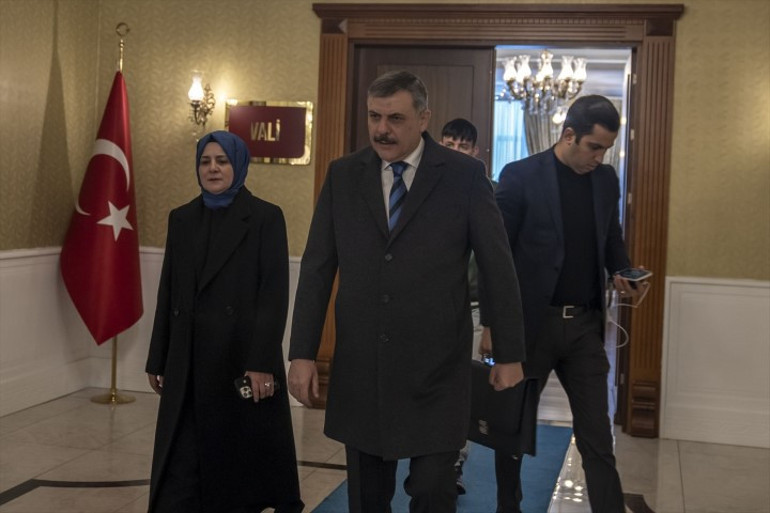 İçişleri Bakanı Mustafa Çiftçiden ilk açıklama