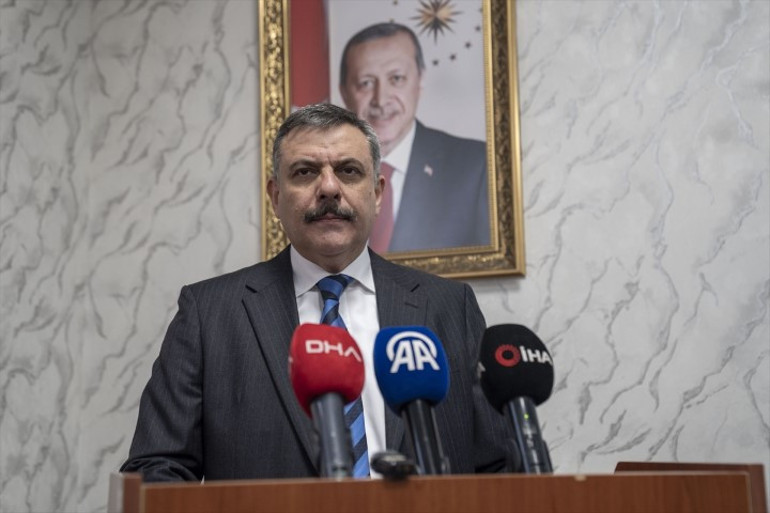 İçişleri Bakanı Mustafa Çiftçiden ilk açıklama