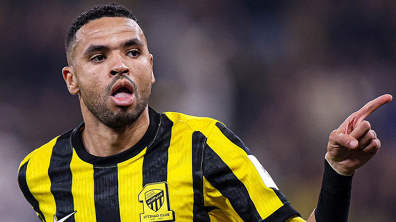 14 yıllık rekoru tarihe gömen En-Nesyri manşetleri süsledi: Benzemayı unutturdu