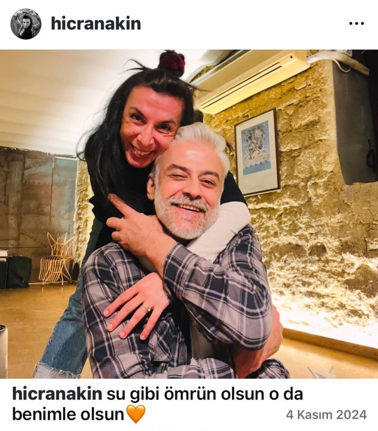 Kanbolat Görkem Arslanın paylaşımları dikkat çekti... Son mesaj eşine