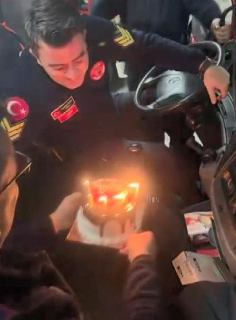  ‘Anam anam benim evim’