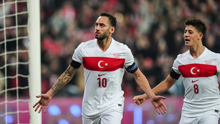 A Milli Takımın Uluslar Ligindeki rakibi belli oluyor İşte muhtemel rakiplerimiz