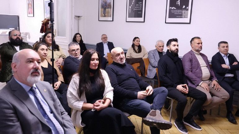 IDEE Mimarlık Almanyada