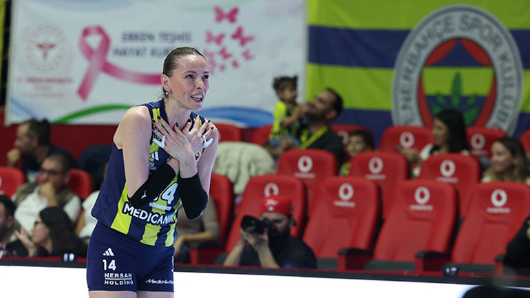 Fenerbahçeden Eda Erdem açıklaması Son imzasını atıyor