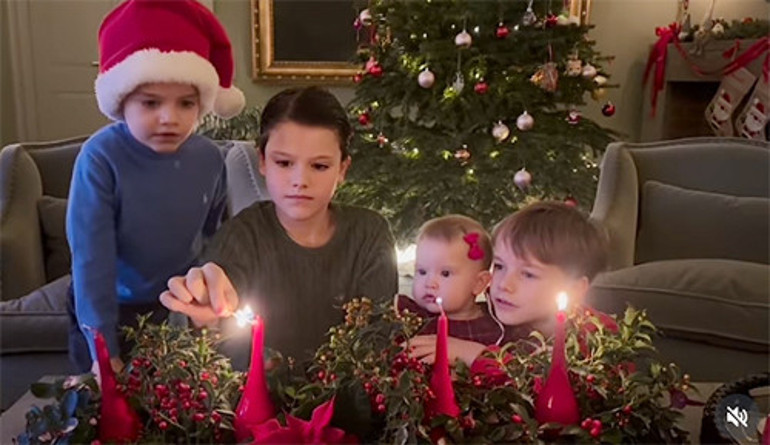Gül yüzlü annesi skandalın hesabını verdi... Dillere destan aşkın dördüncü bebeği yeni yaşına geldi
