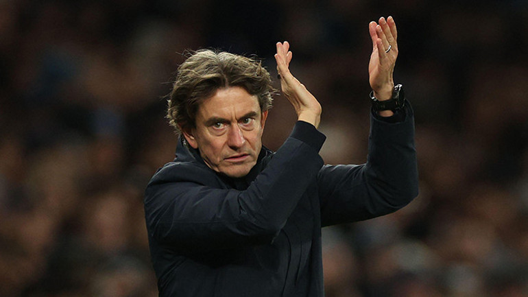 Tottenhamda Thomas Frank dönemi sona erdi