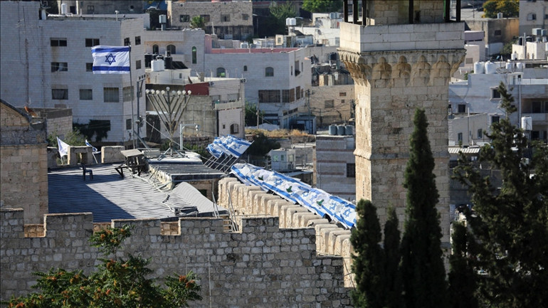  İsrail, son hamlesiyle Batı Şeriayı fiilen işgal etti