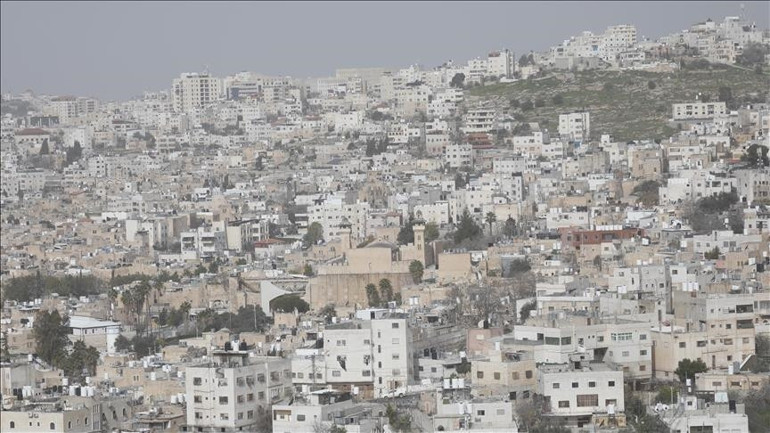  İsrail, son hamlesiyle Batı Şeriayı fiilen işgal etti