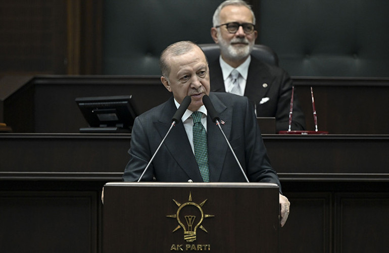 Cumhurbaşkanı Erdoğan: Depremzedelere ev faizsiz olacak