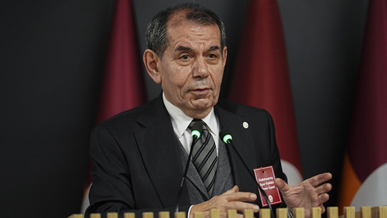 Dursun Özbekten İbrahim Hacıosmanoğlu iddialarına sert tepki: Zırcahil insanlar Başkanları karıştırdı herhalde