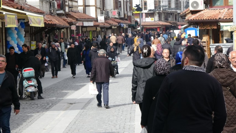 İçişleri Bakanı olarak atanan Çiftçinin memleketinde sevinç