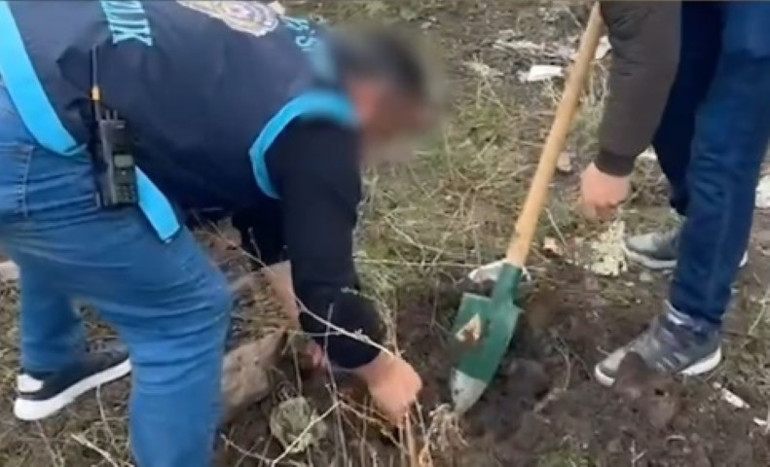  İfadesi ortaya çıktı