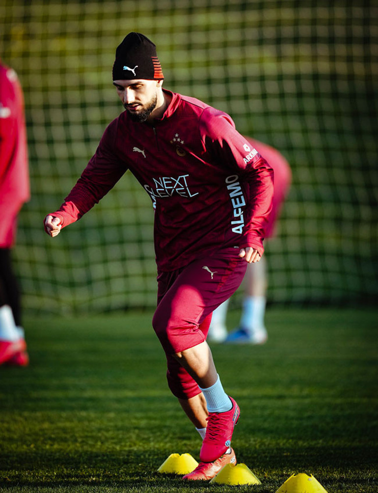 Galatasarayda Ahmed Kutucu müjdesi