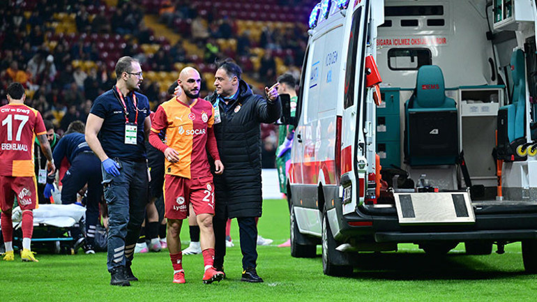 Galatasarayda Ahmed Kutucu müjdesi