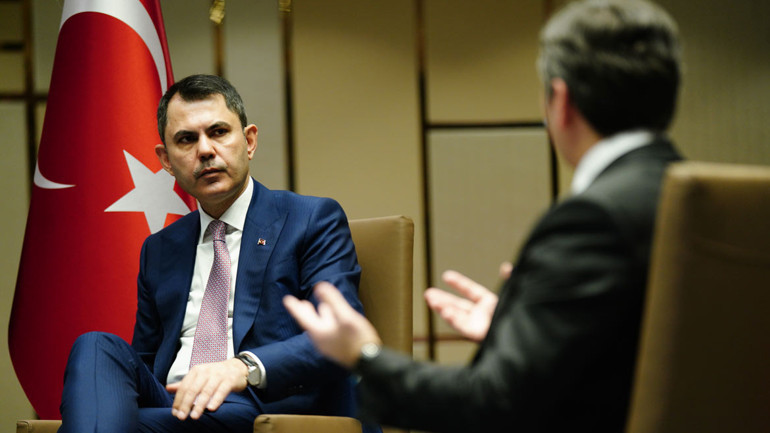 İstanbulda, Bakan Kurum başkanlığında COP31in başlangıç toplantısı yapıldı