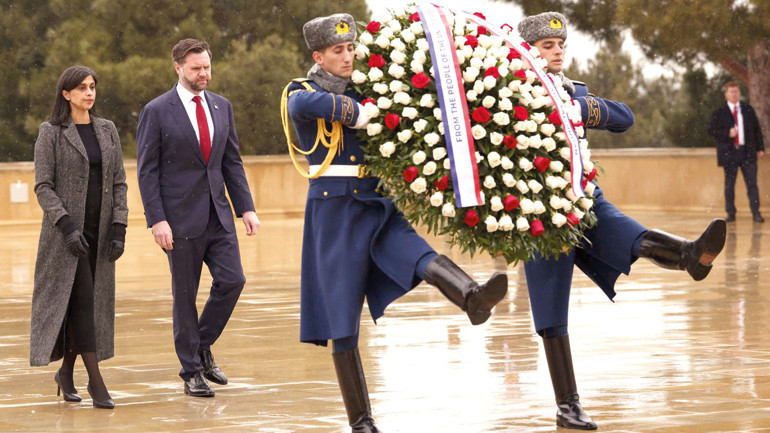 ABD-Azerbaycan hattında ‘Stratejik Ortaklık’