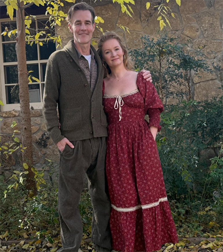 Televizyon dünyasından acı haber...Ünlü oyuncu James Van Der Beek 48 yaşında kansere yenildi... Ölümü bile cesaretle karşıladı