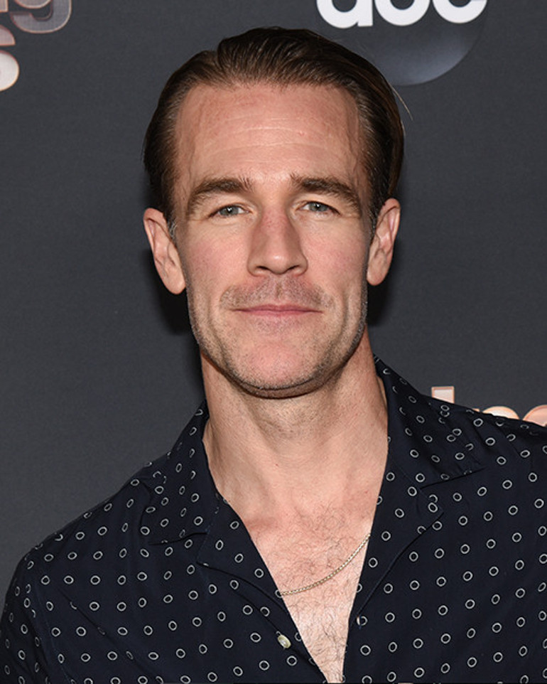 Televizyon dünyasından acı haber...Ünlü oyuncu James Van Der Beek 48 yaşında kansere yenildi... Ölümü bile cesaretle karşıladı