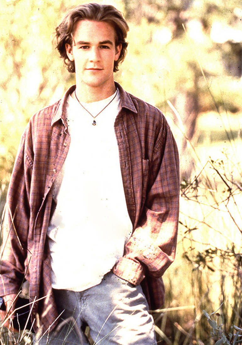 Televizyon dünyasından acı haber...Ünlü oyuncu James Van Der Beek 48 yaşında kansere yenildi... Ölümü bile cesaretle karşıladı