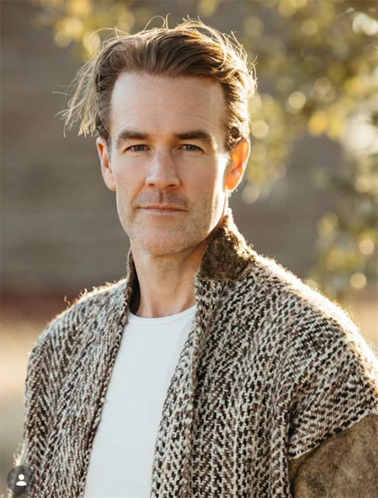 Televizyon dünyasından acı haber...Ünlü oyuncu James Van Der Beek 48 yaşında kansere yenildi... Ölümü bile cesaretle karşıladı