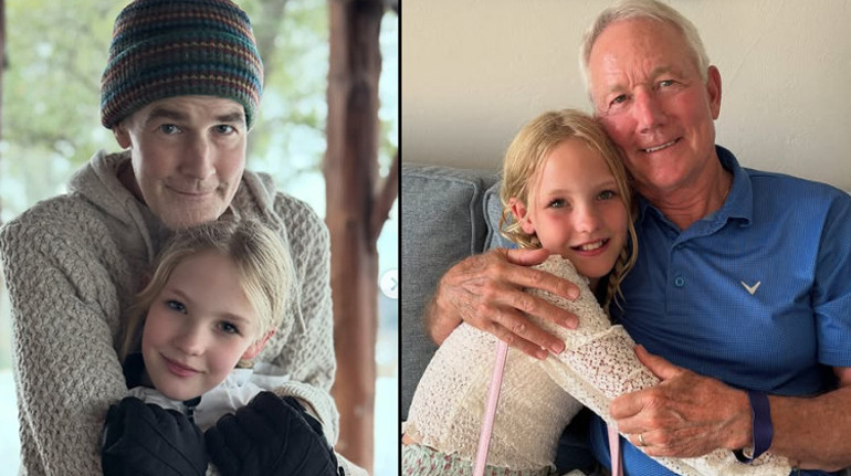 Televizyon dünyasından acı haber...Ünlü oyuncu James Van Der Beek 48 yaşında kansere yenildi... Ölümü bile cesaretle karşıladı