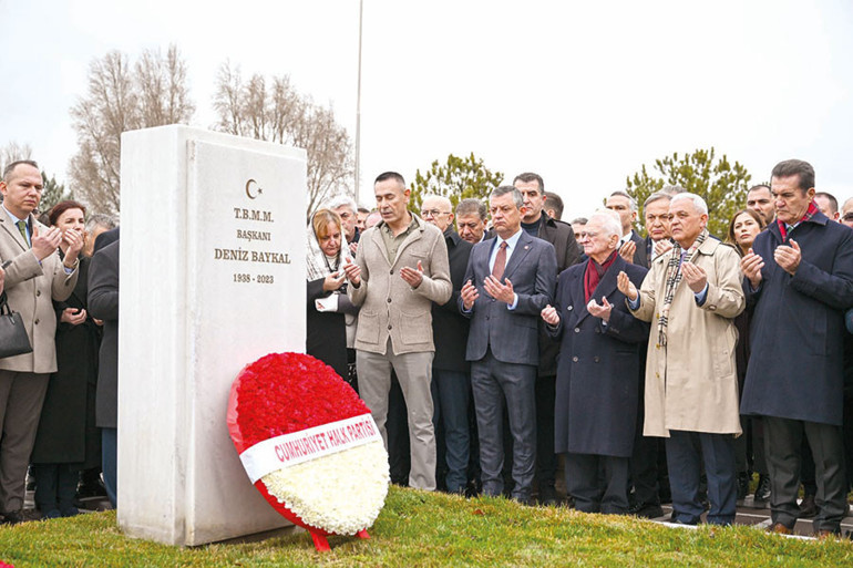 Özel’den Akın Gürlek yorumu: Tezimiz doğru çıktı